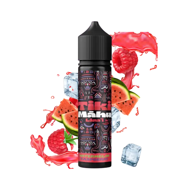 Lana 'l 12ml (60ml) - Tiki Mahu Flavorshots