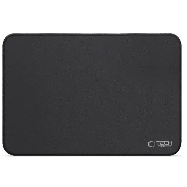 TECH-PROTECT A100 MOUSE PAD 35 x 25CM BLACK