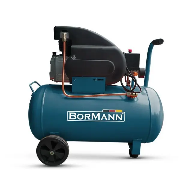 Bormann BAT5002 - Αεροσυμπιεστής Μονομπλόκ 2Hp/24L (042389) 2