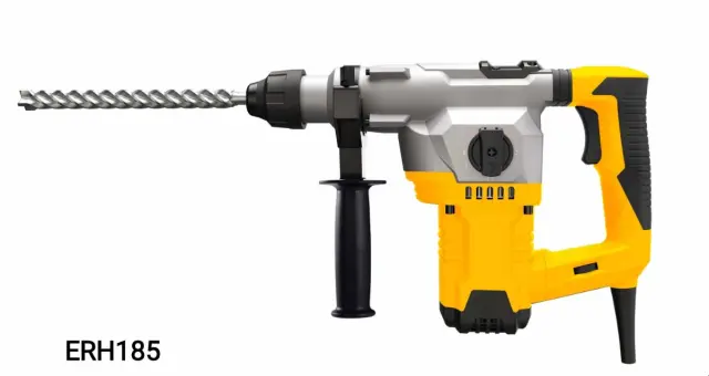 Κρουστικό δράπανο - ERH185 - 1500W - Worksite - 672254 2