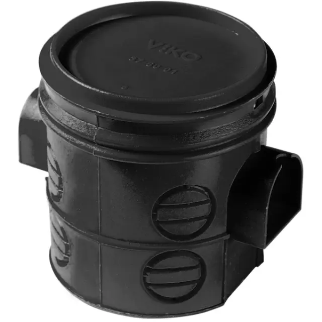 General Wall Box - Deep and Extendable Plug-in