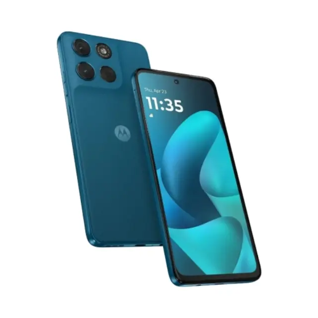 Motorola Moto G57 5G (XT2537-5 Power Edition) 256GB (12GB Ram) Dual-Sim PANTONE Corsair EU