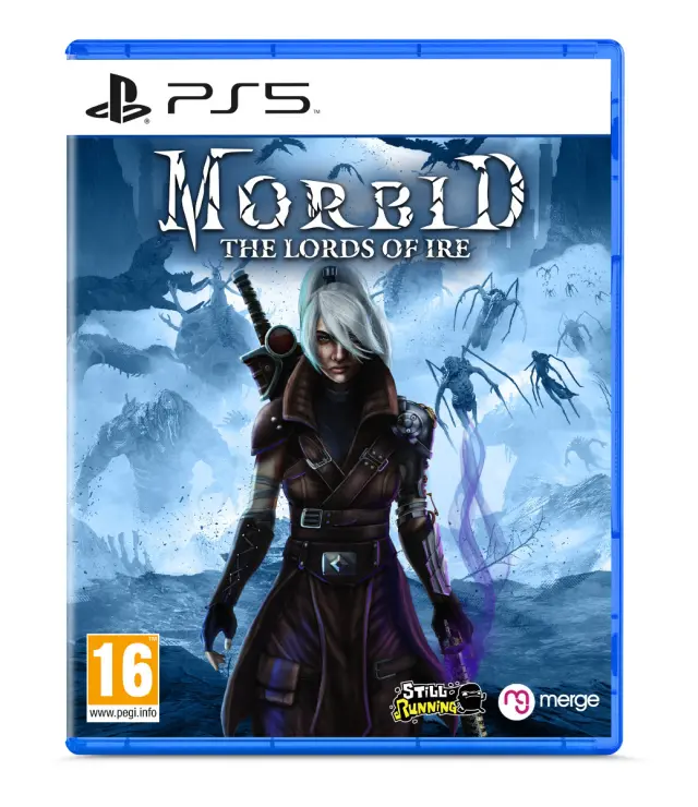 Morbid: The Lords of Ire PS5 Game