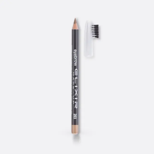 ELIXIR MAKE-UP EYEBROW PENCIL – 203 Russet