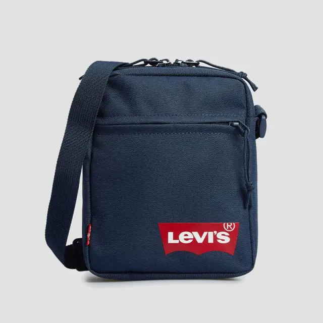 Τσαντάκι Χιαστί Levi's 229095-0208-0017 Σκούρο Μπλε - One Size 2