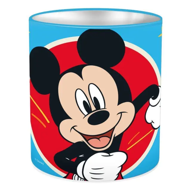 Μολυβοθήκη Μεταλλική 10Χ11εκ Disney Mickey Mouse/ 0564338 (Διακάκης)