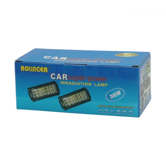 LED ΠΡΟΒΟΛΕΑΣ 36W AU-63137 3