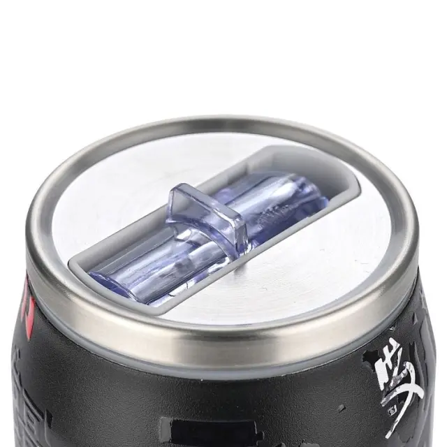 Παιδικό Θερμός Estia Save the Aegean για Αγόρια Tokyo Underground 500ml ΜΑΥΡΟ - One Size 3