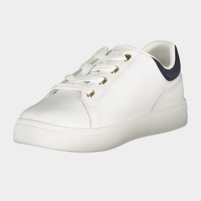 Tommy Hilfiger - Γυναικεία Sneakers Casual Capsule FW0FW08816-02S Λευκό - 41 2