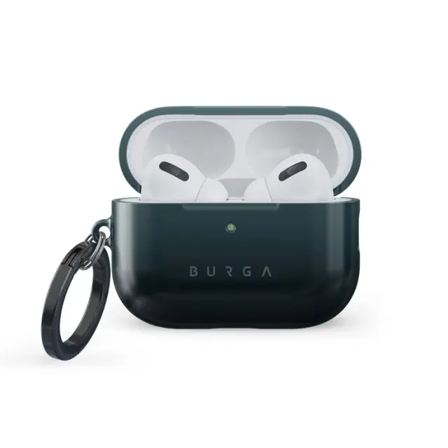 Burga Airpods Case, Black Hole - Airpods Pro 3