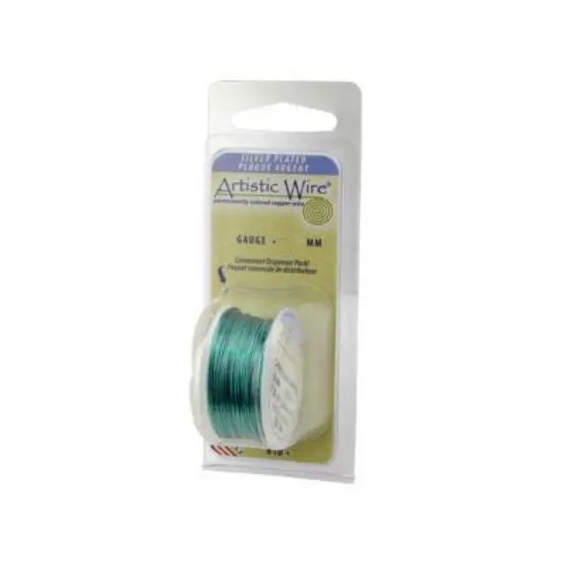 Σύρμα Aritstic Wire Christmas Green Ø0.81mm - 5.5m