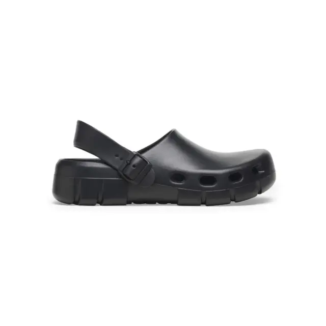 Birkenstock Σαμπώ Unisex EVA-αδιάβροχο Μαύρο BIR/EVA BIRKI FLOW 1027684 BLACK