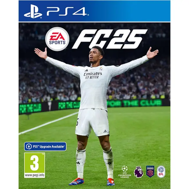 EA Sports FC 25 (PS4) USED