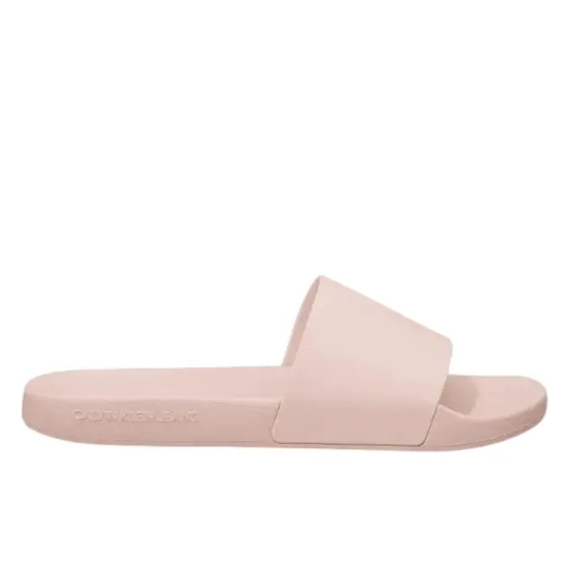 Γυναικείες Παντόφλες Slide Calvin Klein YW0YW01715 VIC Ροζ Ροζ - 37