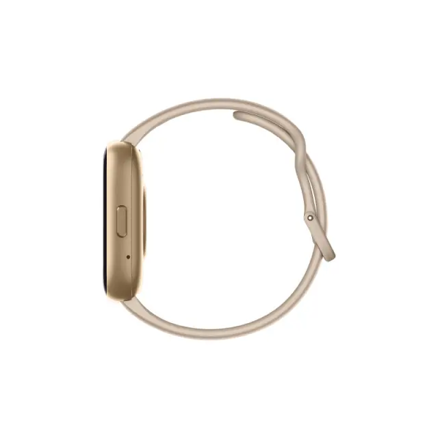 Smartwatch Maxcom Ecowatch 6 1.83" 300 mAh IP68 με Δυνατότητα Κλήσεων Gold 3