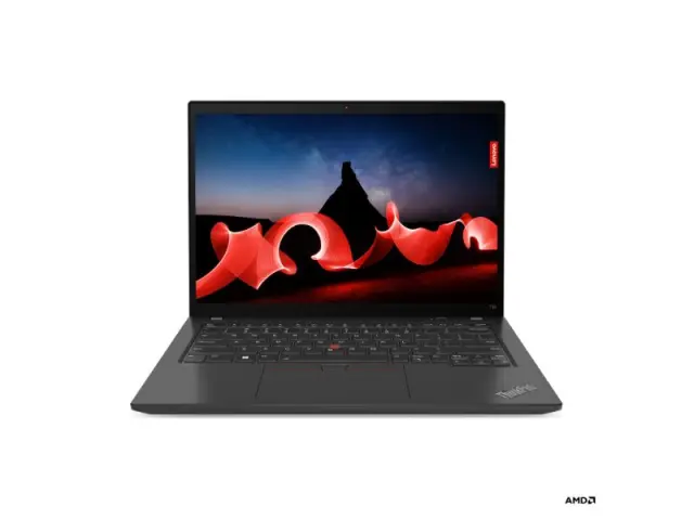 Laptop Lenovo ThinkPad T14s G4 14 WUXGA/ R7PRO-7840U/ 16GB/ 1TB SSD/ Windows 11 Pro/ 3Y Premier 21K3002LGM