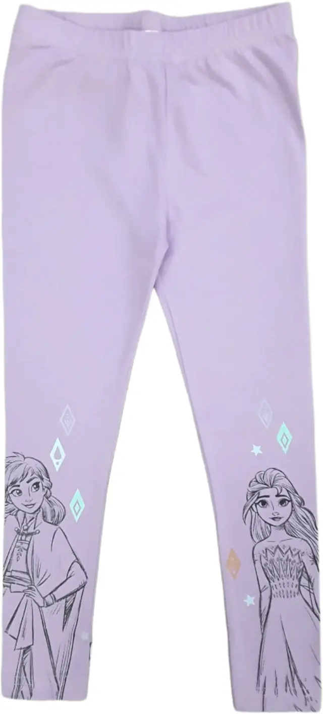 Κολάν Frozen Light Purple 8010936 - 6-7 Y (122cm)