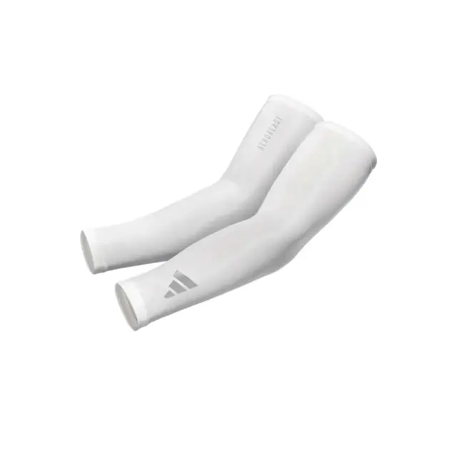 adidas Performance Adult Compression Arm Sleeves Άσπρο ADSL-13011WH (adidas Performance)