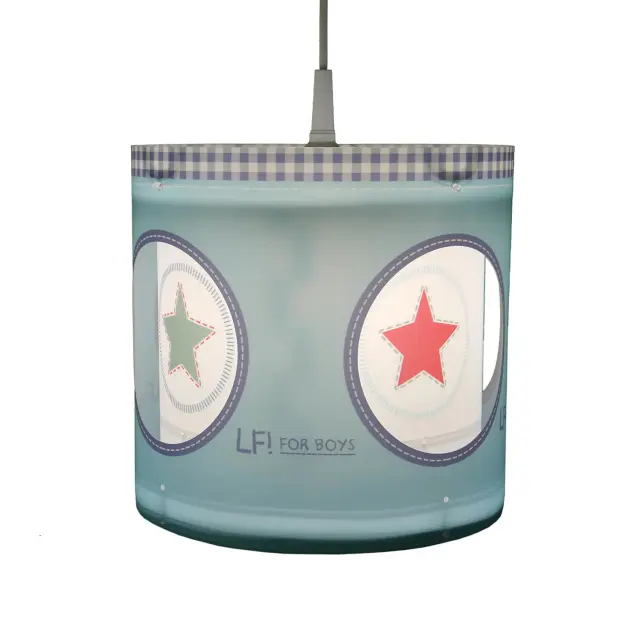 Niermann Lief for Boys Rotating Pendant Lamp