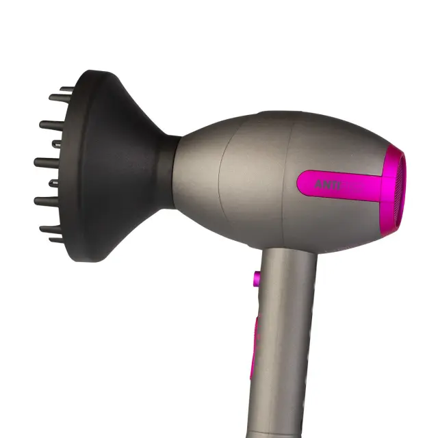 Labor Pro Anti Frizz Hair Dryer 1600W 2