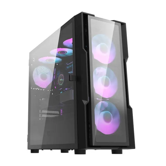 Darkflash DK431 () + 4 RGB