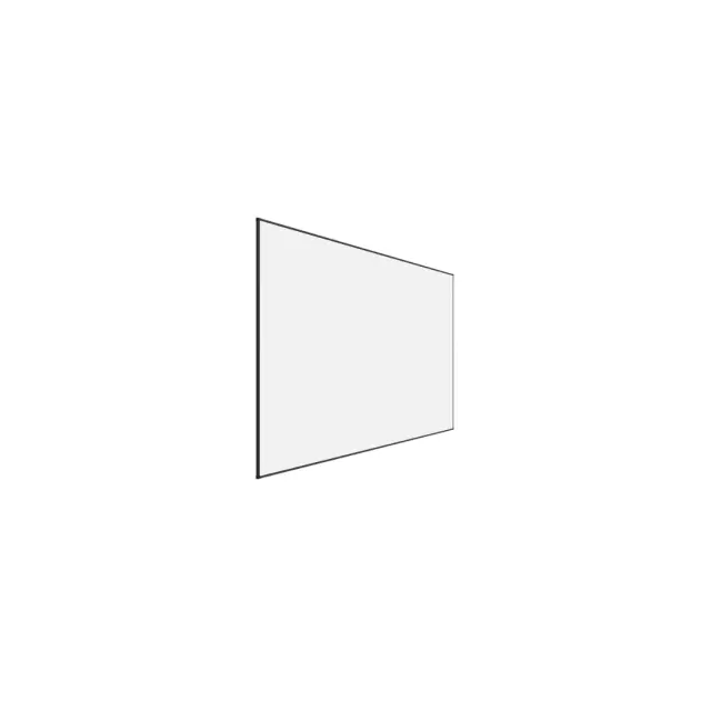 XGIMI Fixed Frame Projector Screen, 100" 3