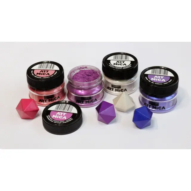 Μίκα Art Mica Pentart, Magic Violet, 9gr 2
