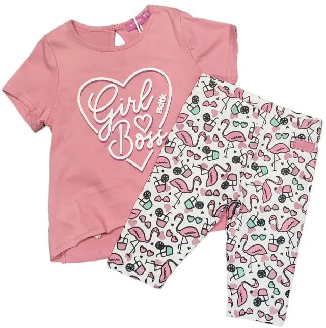 Bdtk Jr Set Pink 1221-741299 - 5
