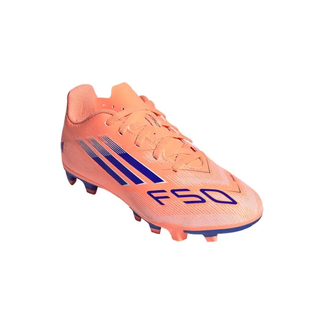 adidas Performance Kids F50 Club FG/MG J Κοραλί JI0027 (adidas Performance) 3
