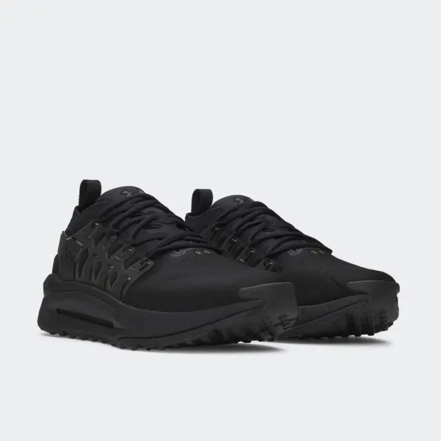 Under Armour Men's Phantom X Τριπλό Μαύρο 6007183-008 (Under Armour) 2