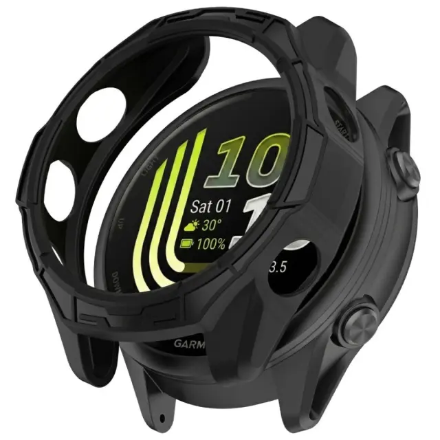 Tech-Protect® Defense Air Θήκη για Garmin Forerunner 70/170-Black