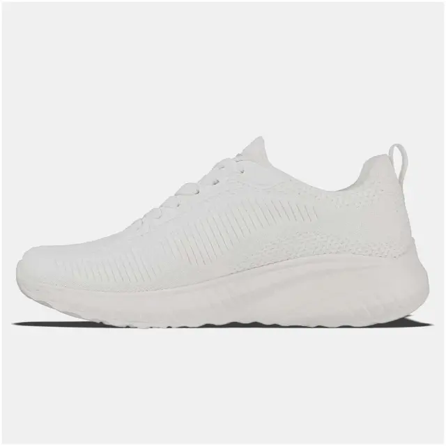 Skechers Bobs Squad Chaos-Face Off (117209-OFWT) - Λευκό 2