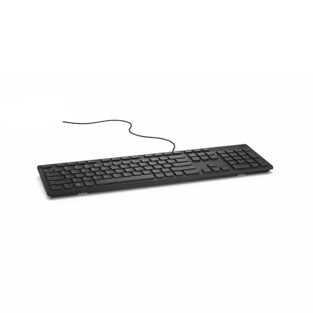 Dell Keyboard KB216 Black (580-ADHY) (DEL580-ADHY) 2