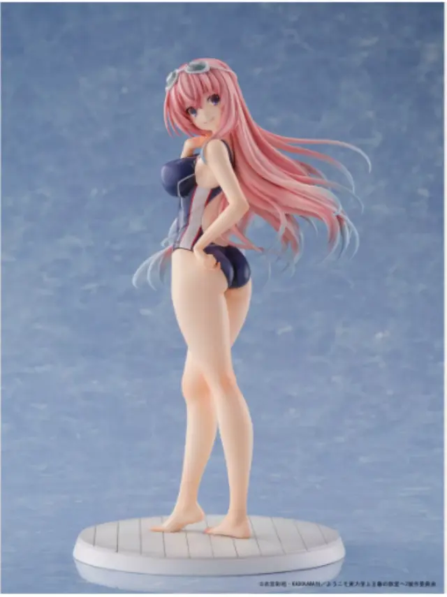 CLASSROOM OF THE ELITE 1/6 Φιγούρα Honami Ichinose Swimsuit Ver. 2