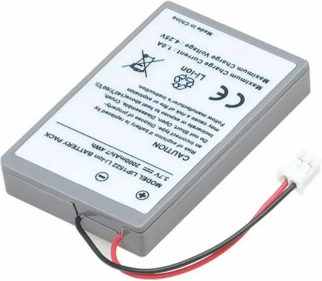 Battery Pack Μπαταρία Lip1522 2000mah + Usb Cable Ps4 V1 Controller