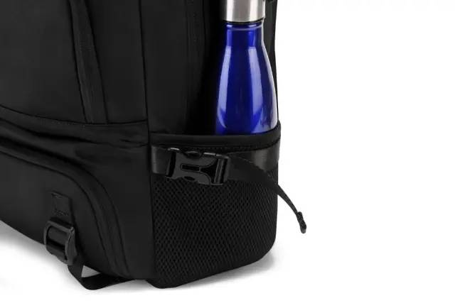 Σακίδιο πλάτης/Σακβουαγιάζ Bange 35L Travel, Carry On Durable 1810 μαύρο - One Size 2