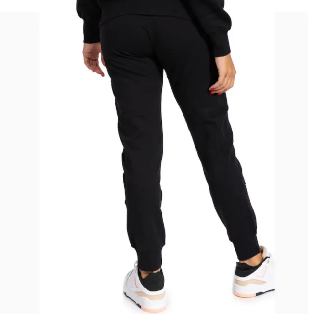 CHAMPION RIB CUFF PANTS - M 3