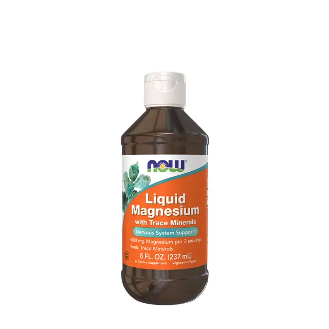 Now Foods Liquid Magnesium