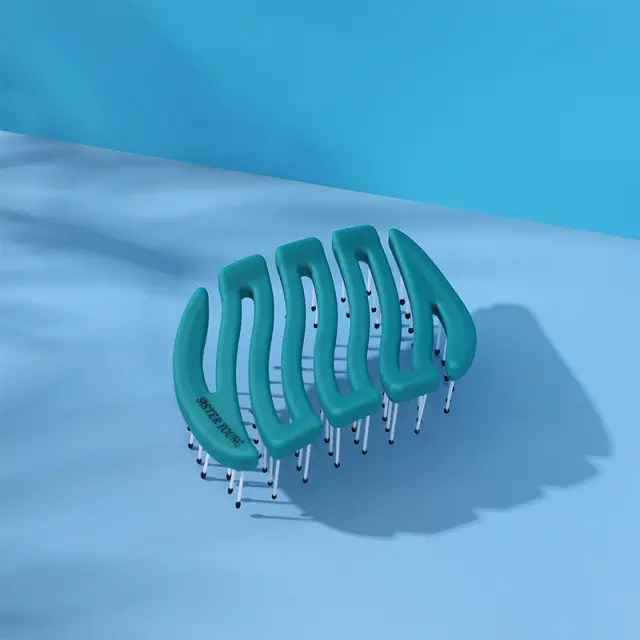 Sister Young Mila Pocket NV Επαγγελματική Βούρτσα Green 3