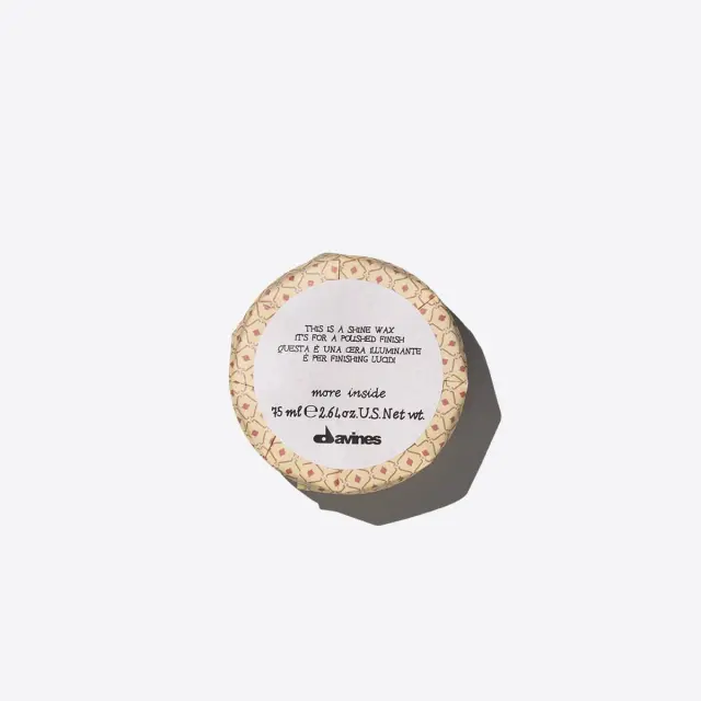 This is a Shine Wax 75ml