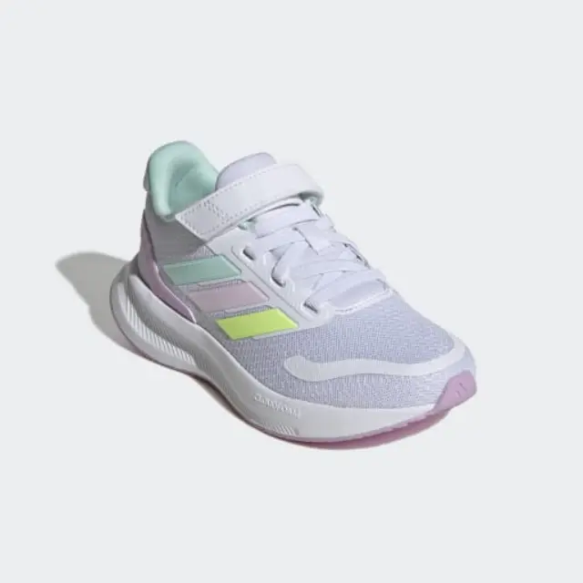 Adidas Runflcon 5 El C Running Παιδικά Αθλητικά Παπούτσια για Κορίτσια 3