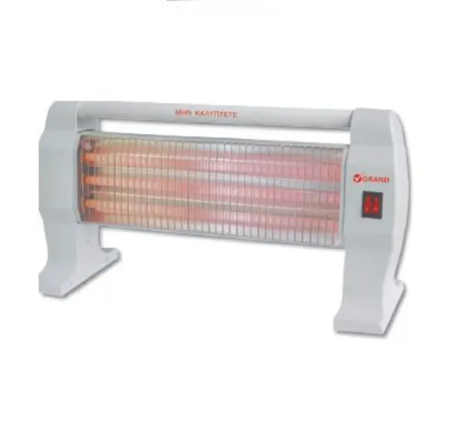 Grand Θερμάστρα Χαλαζία Quartz mini 1200w