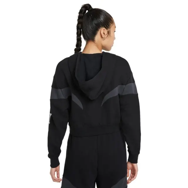 Nike Air Hoodie (DD5447-010) - Μαύρο - M 2