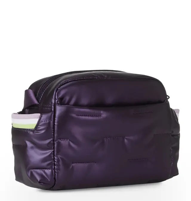 Τσαντάκι χιαστί HEDGREN Cozy HCOCN02 Μπλε 3
