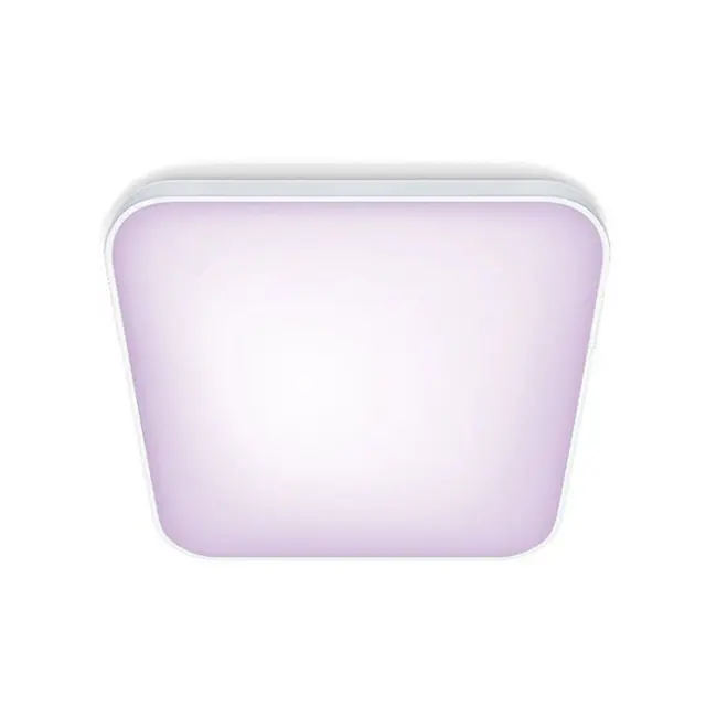 Philips Smart Lighting Ceiling Lamp, Square, 37.5cm (929004816021)