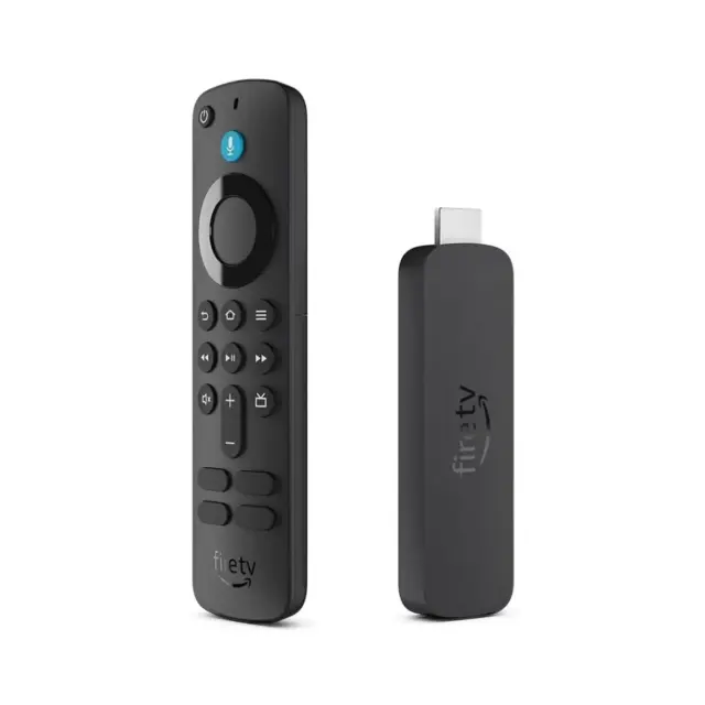 Amazon Smart TV Stick Fire 4K Gen 2 UHD με Wi-Fi / HDMI και Alexa