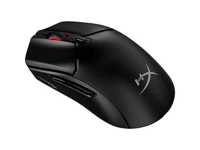 HP HyperX Pulsefire Haste 2 Core Wireless Gaming Mouse - Black Black (8R2E6AA) 2