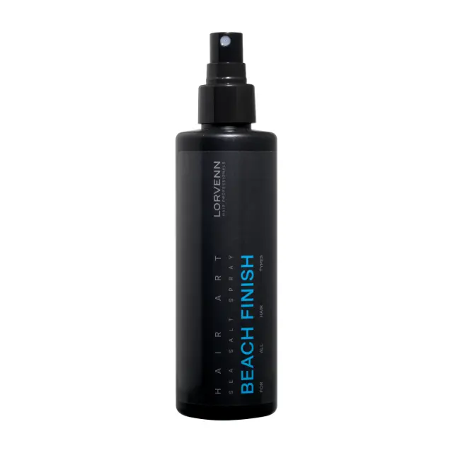 Lorvenn Beach Finish Sea SaL Spray 200ml
