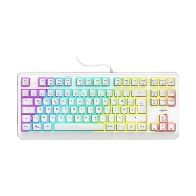 uRage Keyboard Exodus 220 TKL White (U8217819)