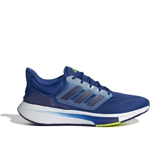 adidas EQ21 Run Shoes (GZ4059-Blue) - Μπλέ - 46 2/3